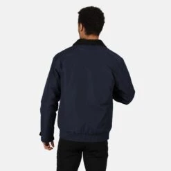 Regatta Mens Rayan Waterproof Insulated Jacket (Navy) -Hiking Shop ka3380d16f71e68dcb54c923ae033bb33