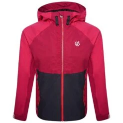 Dare 2b Childrens/Kids In The Lead II Waterproof Jacket (Black/Ebony Grey) 14 Dare 2b Childrens/Kids In The Lead II Waterproof Jacket (Black/Ebony Grey) -Hiking Shop ka48565f8b591086487164881ee85befc