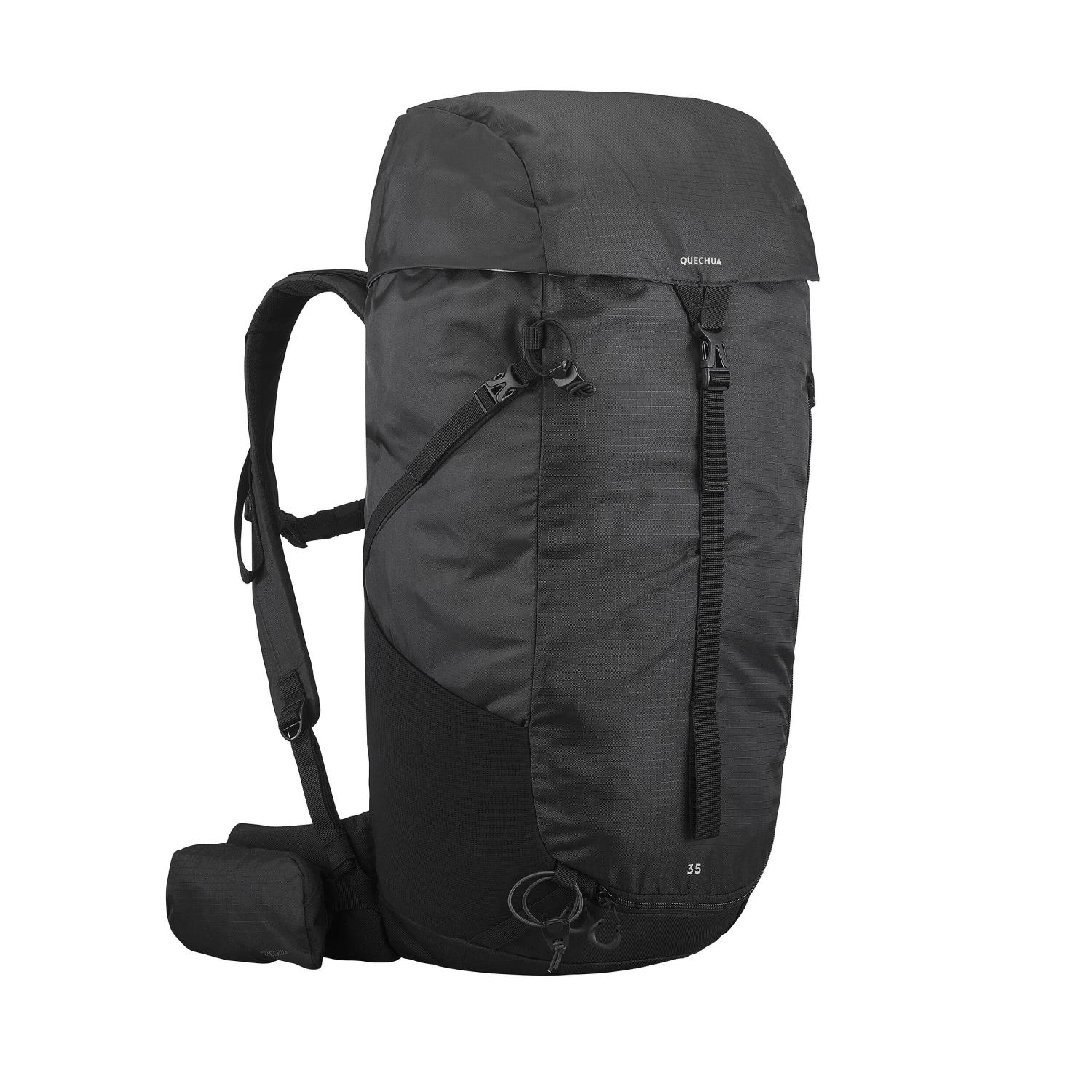 Quechua BACKPACK MH100 35L 16 Quechua BACKPACK MH100 35L - Image 16