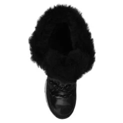 Dare 2b Womens Kardrona II Faux Fur Trim Snow Boots (Black) -Hiking Shop ka4a01a8de044b0961be641426bec510b