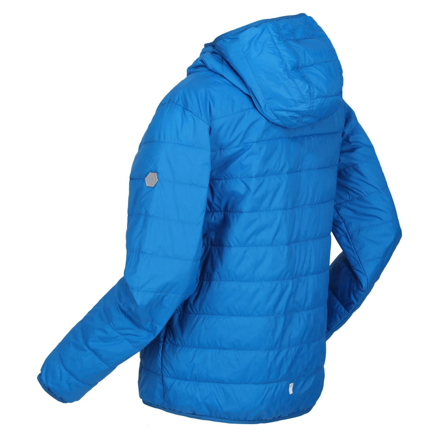Regatta Kids' Hooded Hillpack Jacket 6 Regatta Kids' Hooded Hillpack Jacket - Image 6