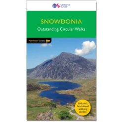 Pathfinder Guide - Snowdonia