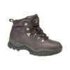 Nebrasaka Mens Leather Hiker Boot / Mens Hiking Boots (Crazy Horse)