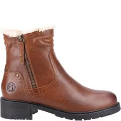 Cotswold Womens/Ladies Gloucester Leather Ankle Boots (Black) 16 Cotswold Womens/Ladies Gloucester Leather Ankle Boots (Black) -Hiking Shop ka7a7fb653267589d426458537a718dfa