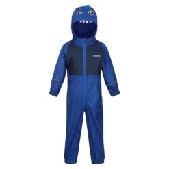 Regatta Kids' Charco Breathable Waterproof Puddle Suit -Hiking Shop ka80f56c715075a61a4ec55e25d62fd20