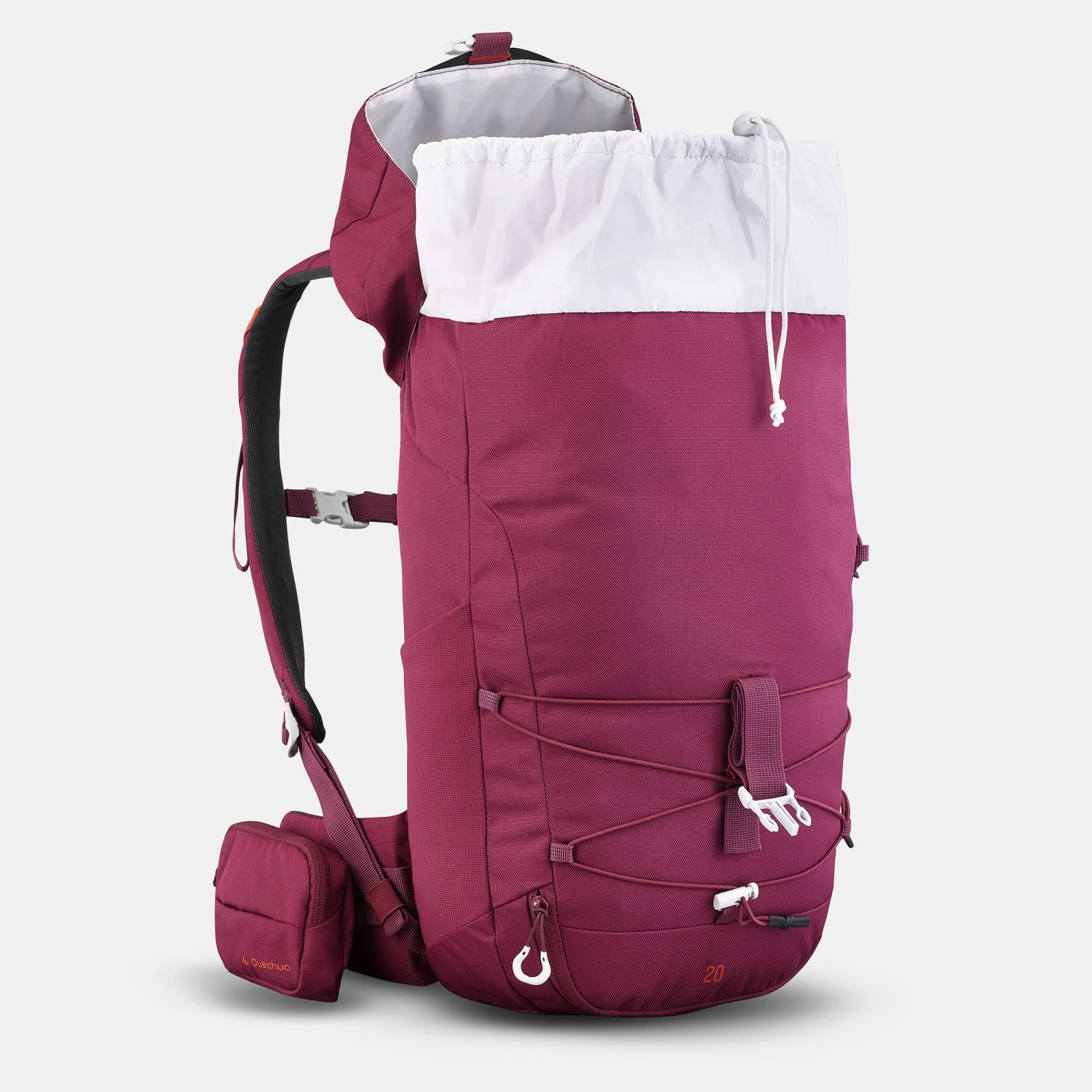 Quechua Mountain Hiking Backpack 20L 7 Quechua Mountain Hiking Backpack 20L - Image 7