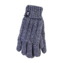 Ladies Fleece Lined Cable Knit 2.3 TOG Thermal Gloves 34 Ladies Fleece Lined Cable Knit 2.3 TOG Thermal Gloves -Hiking Shop ka87b1b7efe4fe101de56fabb5d8c1e84