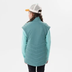 Quechua KIDS’ PADDED HIKING GILET - HYBRID AGED 7-15 22 Quechua KIDS’ PADDED HIKING GILET - HYBRID AGED 7-15 -Hiking Shop ka963916d46444616693f8e8b5ac133f7