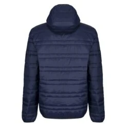 Regatta Mens Firedown Padded Jacket (Black) -Hiking Shop ka9d4cada76c49fb8f28d182e7b01ea61