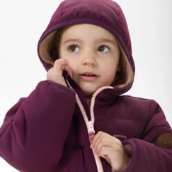 Quechua Kids’ Hiking Padded Jacket - Aged 2-6 -Hiking Shop ka9e706060e6199ad2b055181eebc8448