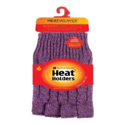 Ladies Cable Knitted Winter Thermal Fingerless Gloves -Hiking Shop kaa103336e4fe13381e7a6eb3d5ccaffe