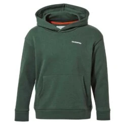 Craghoppers Childrens/Kids Nosilife Baylor Hoodie (Pink Clay) -Hiking Shop kaa34acf458f25e15d21541965e6e460e