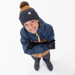 Quechua KIDS’ WARM AND WATERPROOF 3-in-1 HIKING JACKET - SH100 -0.5°C - 7 -Hiking Shop kaa9e26c08397da896b45b9527e689b07