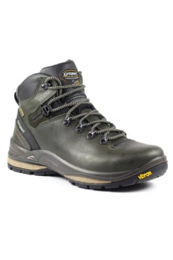 Grisport Saracen Olive Warerproof Hiking Boots