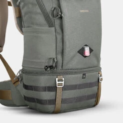 Quechua Hiking Backpack 25L -Hiking Shop kab088bce1e3fdc1a8377ed5106c9b1b7