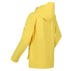 Regatta Womens/Ladies Baysea Waterproof Jacket (Maize Yellow) 7 Regatta Womens/Ladies Baysea Waterproof Jacket (Maize Yellow) -Hiking Shop kacf0a3d289c7739d3bad2dd11677ea94