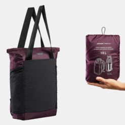 2in1 15L Tote Bag -Hiking Shop kacf869d5272f8b4c46017dc2b3435109