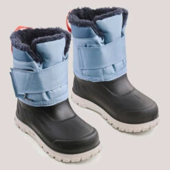 Quechua Kids’ Warm Waterproof Snow Boots - SH500 14 Quechua Kids’ Warm Waterproof Snow Boots - SH500 -Hiking Shop kad98613fedab7cb04ee2d4d0e9807224