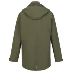 Regatta Mens Asher Waterproof Parka (Navy) -Hiking Shop kaefb1e7439675d2a231dbb914d2bc258