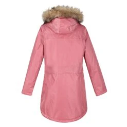Regatta Womens/Ladies Lexis Parka (Black) -Hiking Shop kb0d36ab444c5be8a23df058614c09bc8