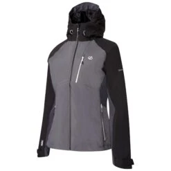 Dare 2b Womens/Ladies Veritas III Waterproof Jacket (Surf Spray) -Hiking Shop kb12f7bc0f7cd8cb681f0b675d623c35d