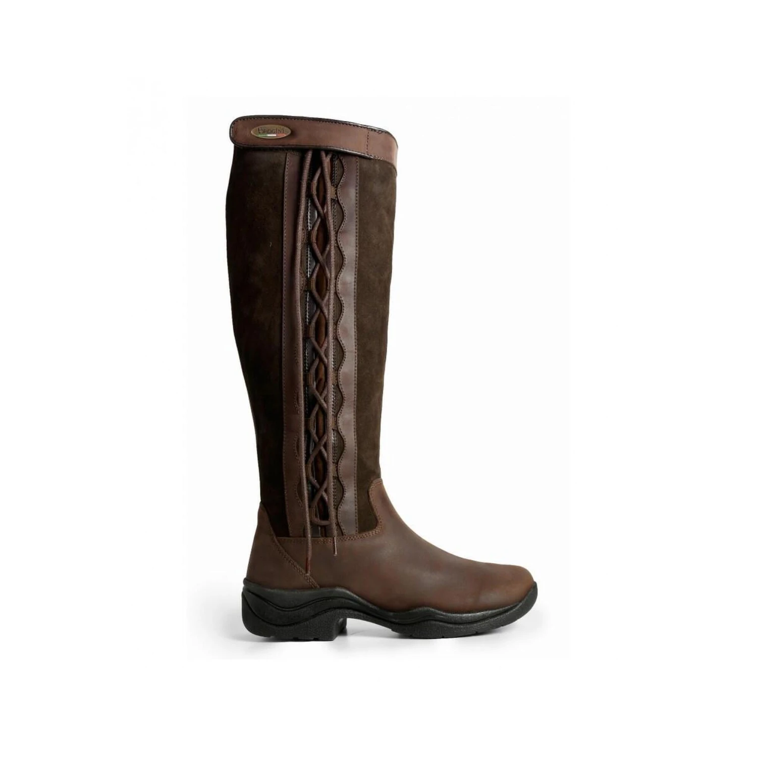 Winchester Lace-up Country Boot 1 Winchester Lace-up Country Boot