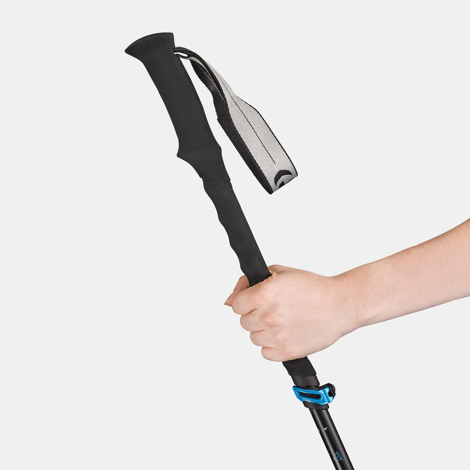 2 Hiking Poles - TSL TOUR ALU 5 CROSS 6 2 Hiking Poles - TSL TOUR ALU 5 CROSS - Image 6