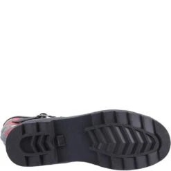 Cotswold Womens/Ladies Blossom Wellington Boots (Black/Red) 15 Cotswold Womens/Ladies Blossom Wellington Boots (Black/Red) -Hiking Shop kb1f1e9dd2131555add225939c4f93241