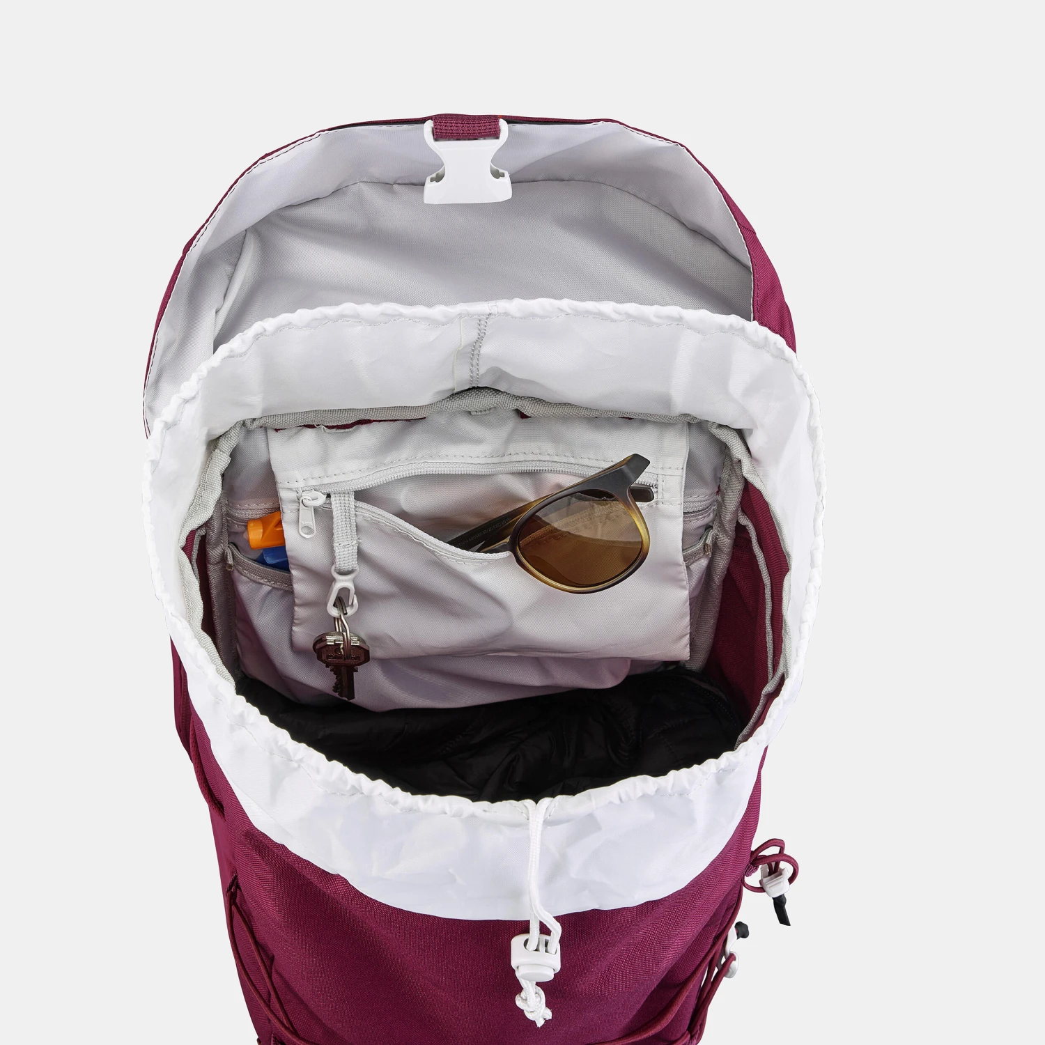 Quechua Mountain Hiking Backpack 20L 8 Quechua Mountain Hiking Backpack 20L - Image 8