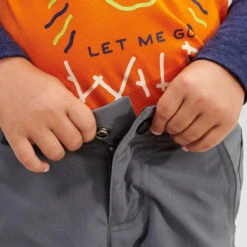 Quechua Kids' Hiking Zip-Off Trousers MH500 2 -Hiking Shop kb2d82402f16fdd496e1b3bae2fff2d4a