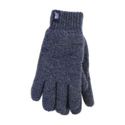 Mens Winter Warm Fleece Lined Thermal Gloves With Heatweaver Lining -Hiking Shop kb2e90885ade39652bf04ac4280505329