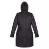 Regatta Womens/Ladies Romine Waterproof Parka (Black)