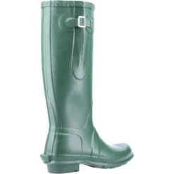 Cotswold Windsor Welly Plain Rubber Wellingtons GREEN 7 Cotswold Windsor Welly Plain Rubber Wellingtons GREEN -Hiking Shop kb515d62c1136faed367c98d5892dda72