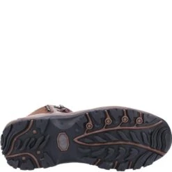 Cotswold Mens Barnwood Leather Hiking Boots (Brown) -Hiking Shop kb58dc211a8b7df5c712834b7bb15176d