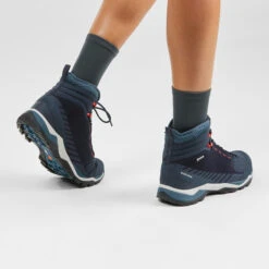 Quechua Women's Waterproof Walking Boots - MH900 Mid 12 Quechua Women's Waterproof Walking Boots - MH900 Mid -Hiking Shop kb67d56fe3ae3ace549c4c86d6a3c9ce0