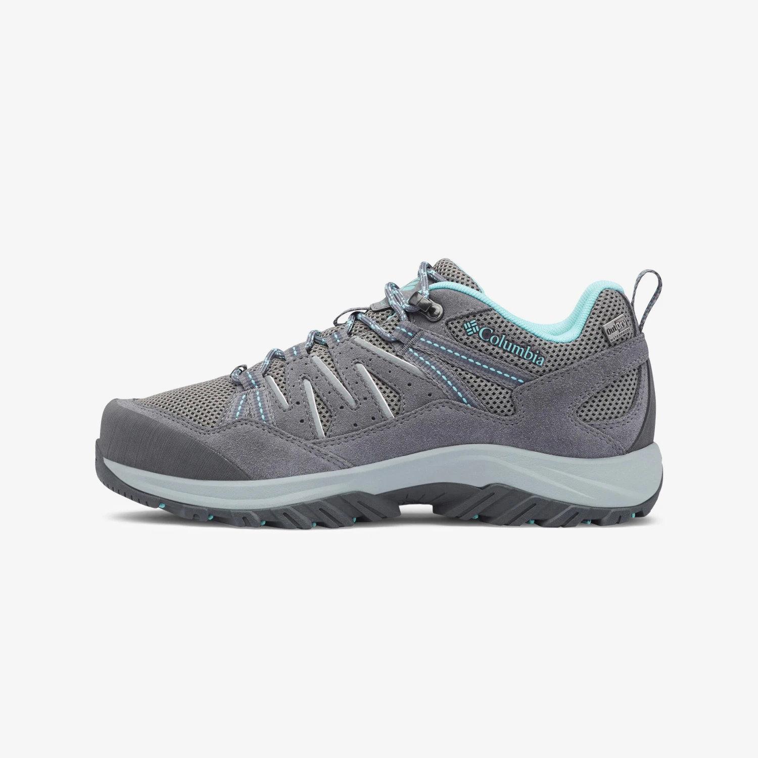 Women's Waterproof Mountain Walking Shoes - COLUMBIA REDMOND 4 Women's Waterproof Mountain Walking Shoes - COLUMBIA REDMOND - Image 4