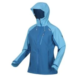 Regatta Women's Birchdale Waterproof Jacket -Hiking Shop kb7b9ff338dfe140ea7d462fee0e34b44