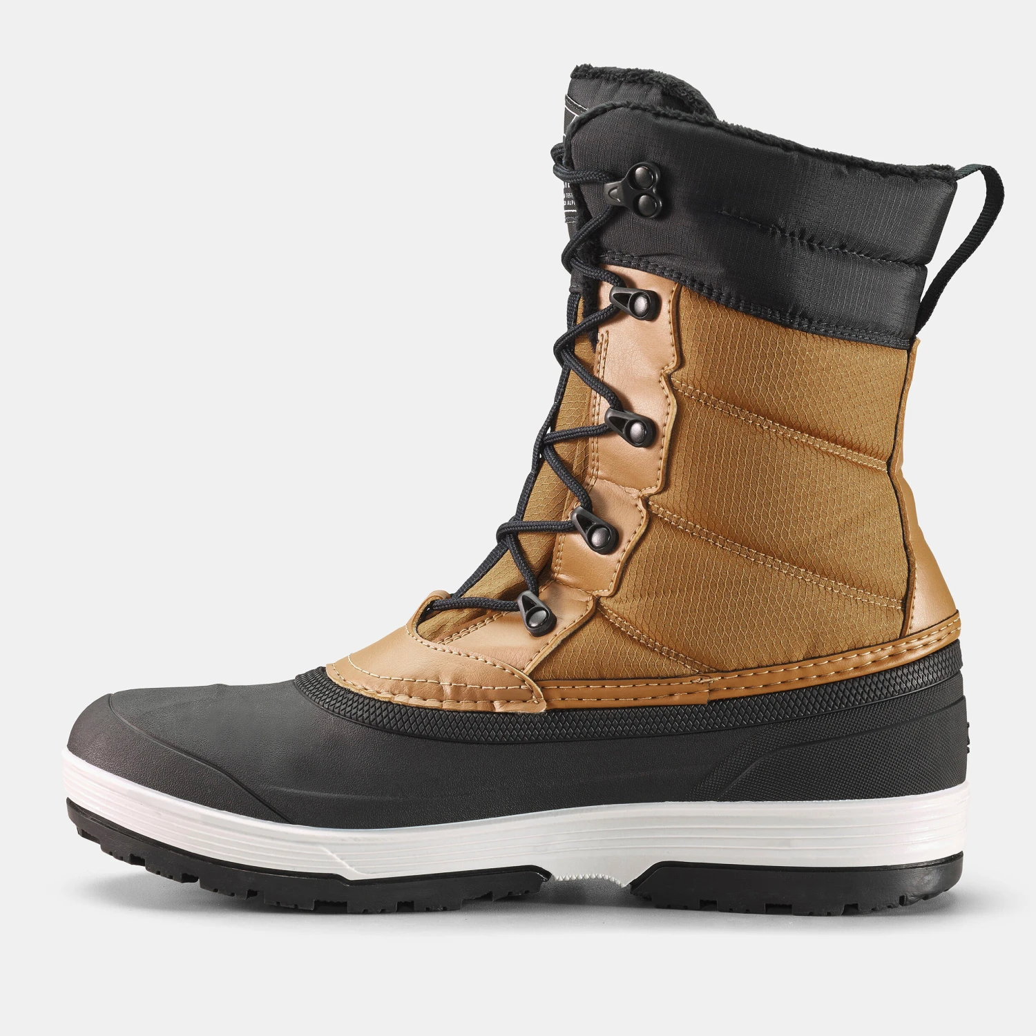 Quechua Warm Waterproof Snow Boots - SH500 Lace-up 9 Quechua Warm Waterproof Snow Boots - SH500 Lace-up - Image 9