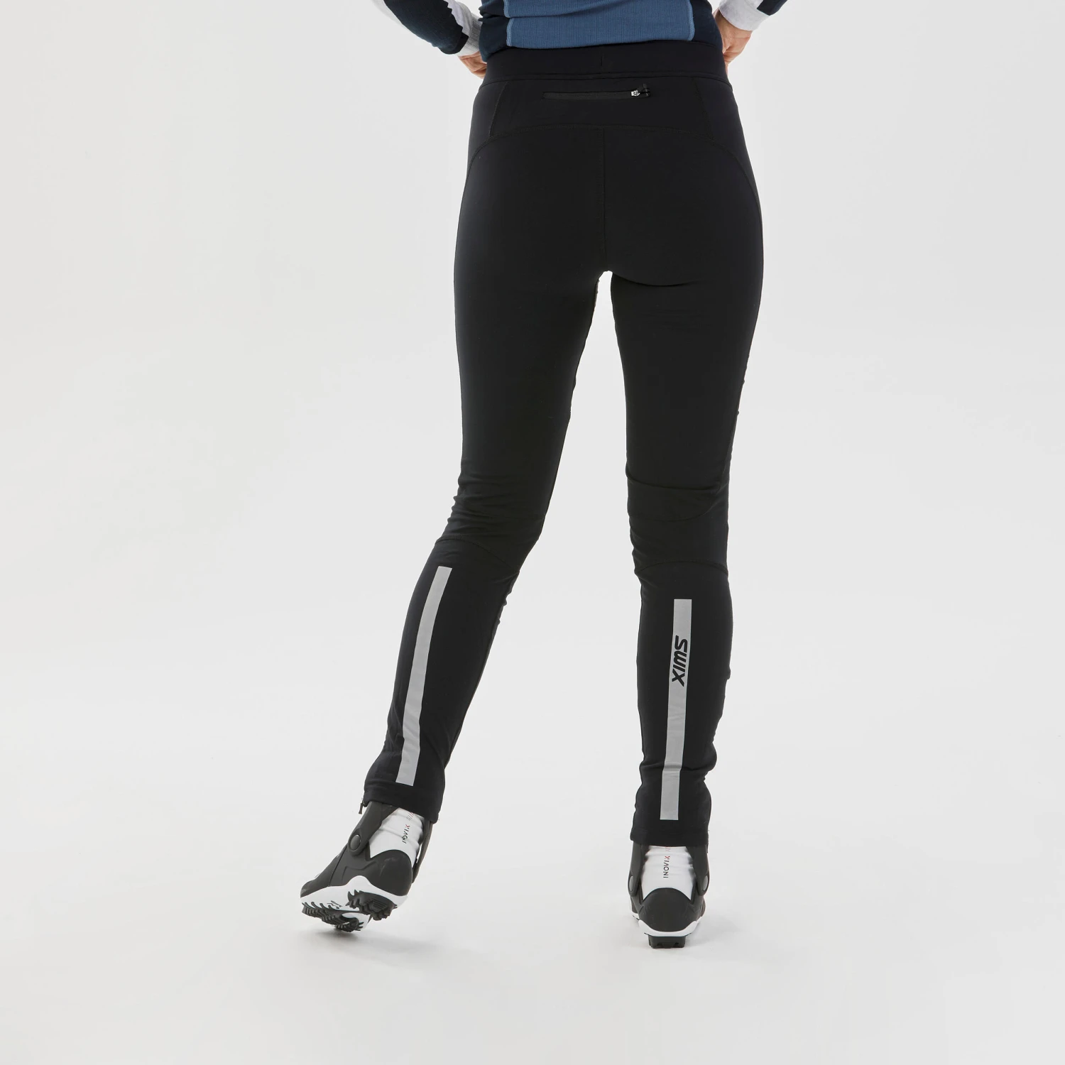 Women's Focus Wind SWIX Windproof Tights 5 Women's Focus Wind SWIX Windproof Tights - Image 5