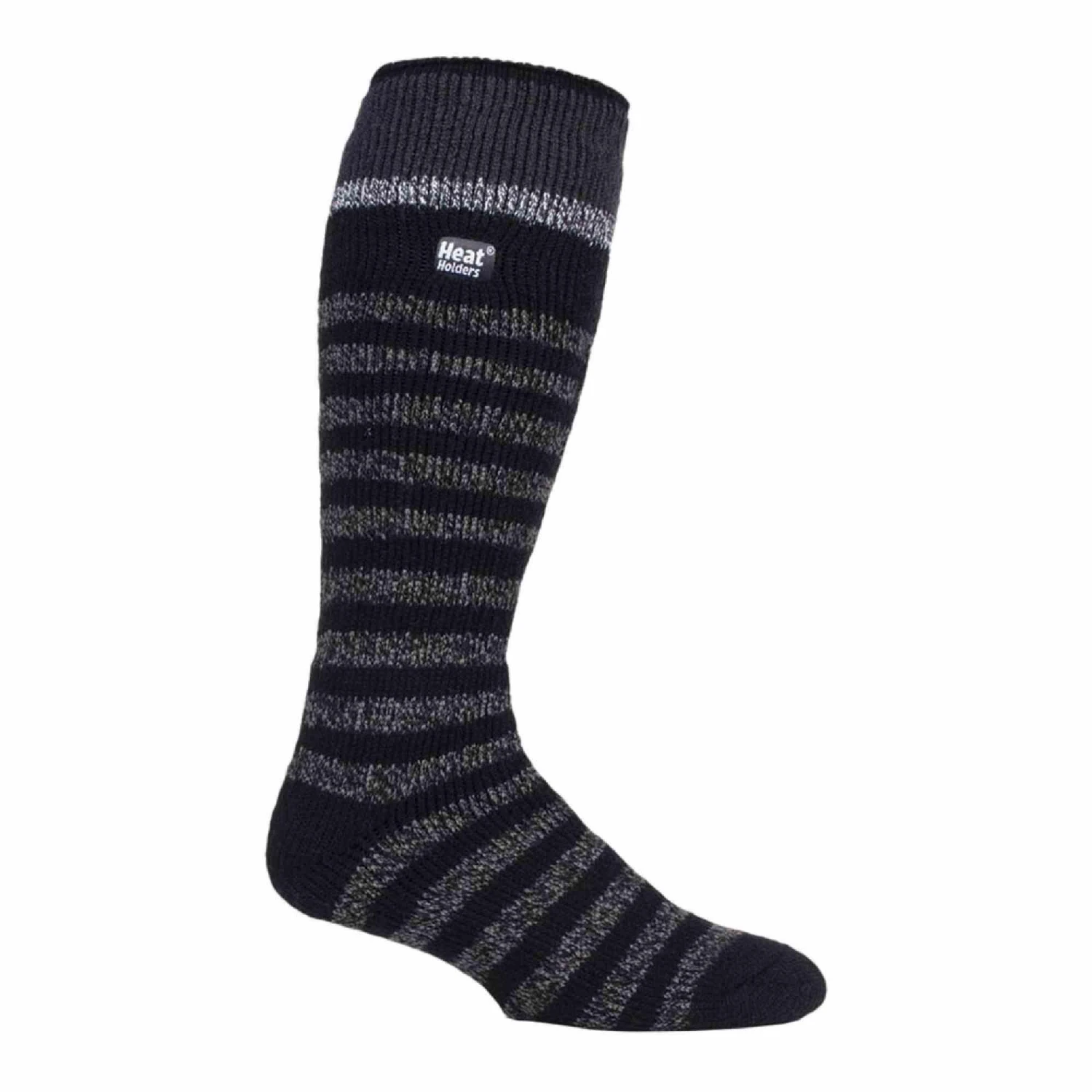 Mens Thermal Extra Long 2.3 TOG Winter Knee High Ski Socks 9 Mens Thermal Extra Long 2.3 TOG Winter Knee High Ski Socks - Image 9