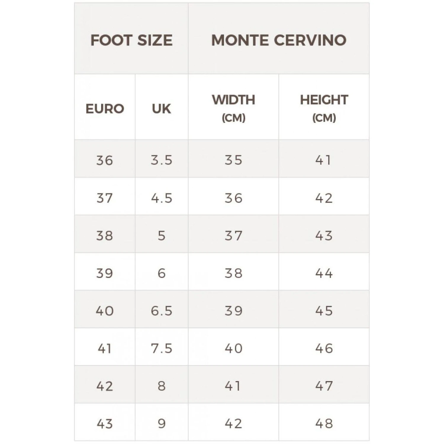 Monte Cervino Zipped Riding Boot 4 Monte Cervino Zipped Riding Boot - Image 4