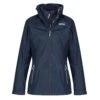 Regatta Womens/Ladies Premilla IV 3 In 1 Waterproof Jacket (Navy)