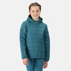 Regatta Kids' Helfa Insulated Hooded Jacket 9 Regatta Kids' Helfa Insulated Hooded Jacket -Hiking Shop kbb52bb20fb39ce090ebe8d9dd5787592