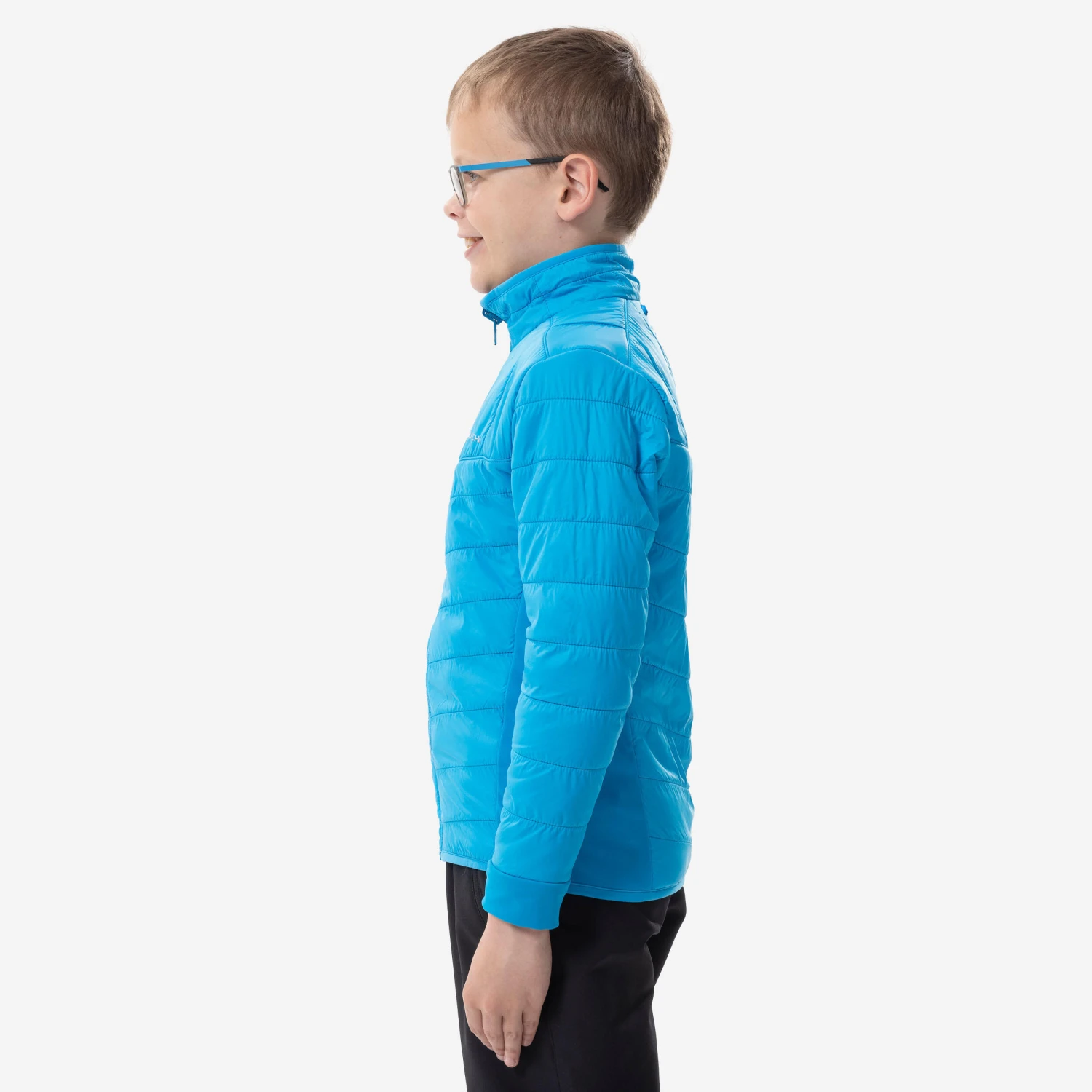 Quechua KIDS’ 3-in-1 WATERPROOF HIKING JACKET - SH500 X-WARM -8°C - AGES 7 14 Quechua KIDS’ 3-in-1 WATERPROOF HIKING JACKET - SH500 X-WARM -8°C - AGES 7 - Image 14