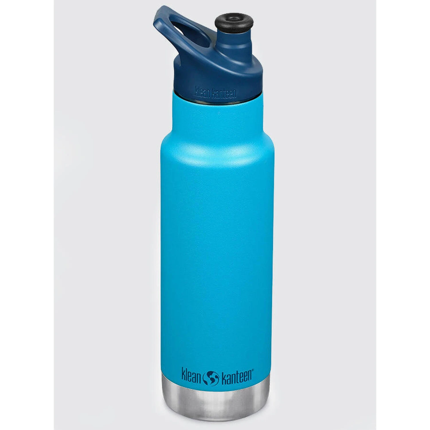 Klean Kanteen Kid Classic Narrow Sport Cap 12oz (355ml) - Hawaiian Ocean 1 Klean Kanteen Kid Classic Narrow Sport Cap 12oz (355ml) - Hawaiian Ocean