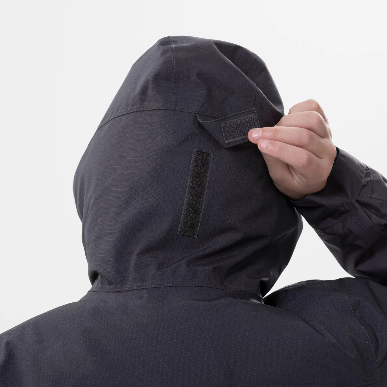 Quechua KIDS’ 3-in-1 WATERPROOF HIKING JACKET - SH500 X-WARM -8°C - AGES 7 19 Quechua KIDS’ 3-in-1 WATERPROOF HIKING JACKET - SH500 X-WARM -8°C - AGES 7 - Image 19