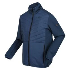Regatta Men's Clumber III Hybrid Jacket -Hiking Shop kbc3b3a77e59f9389af9ca1911a7f478e