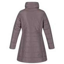 Regatta Womens/Ladies Parthenia Rochelle Humes Insulated Parka (Black) 30 Regatta Womens/Ladies Parthenia Rochelle Humes Insulated Parka (Black) -Hiking Shop kbcc843699fe2adb99fdb37444b0ad9b9