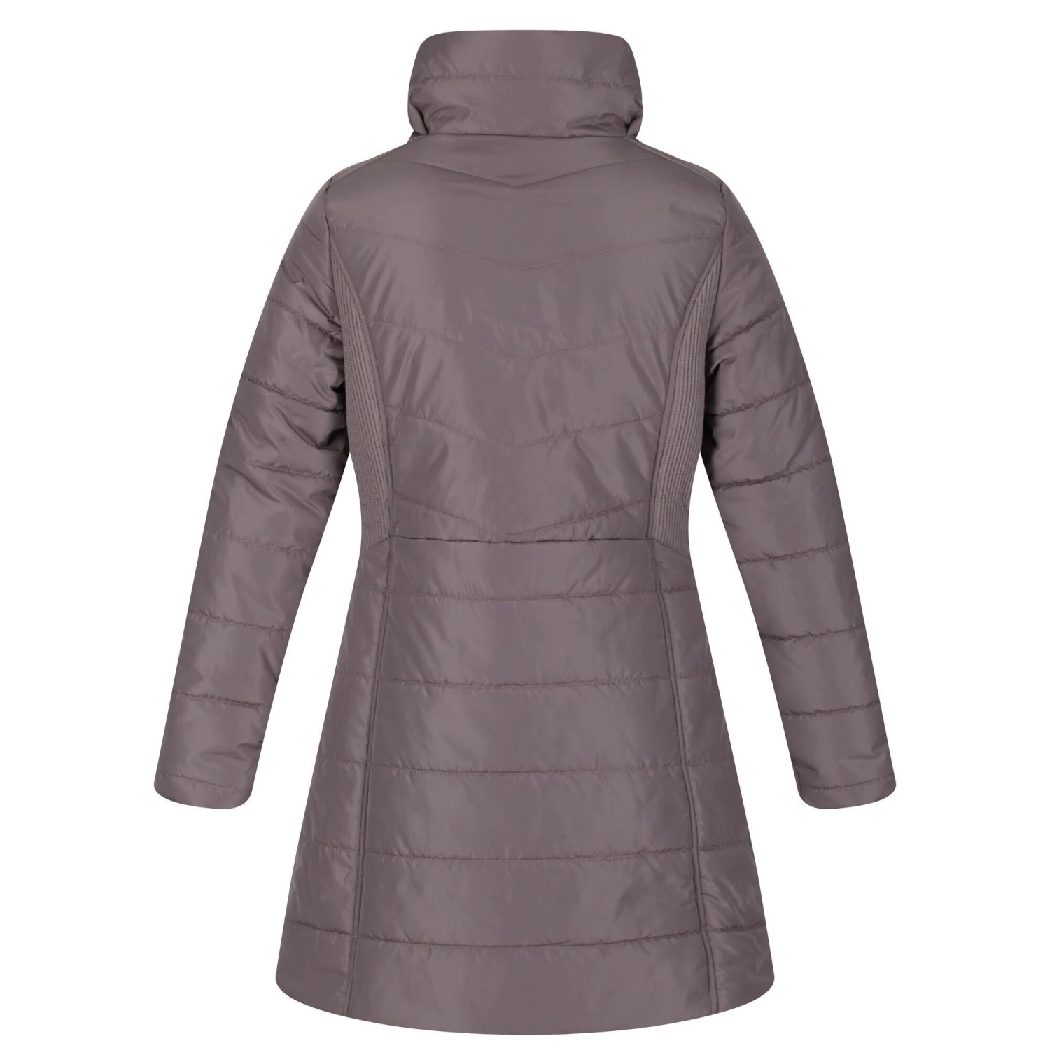 Regatta Womens/Ladies Parthenia Rochelle Humes Insulated Parka (Black) 15 Regatta Womens/Ladies Parthenia Rochelle Humes Insulated Parka (Black) - Image 15