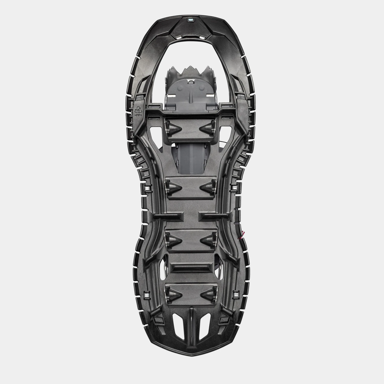 Large Deck Snowshoes - TSL SYMBIOZ Access Blue 4 Large Deck Snowshoes - TSL SYMBIOZ Access Blue - Image 4